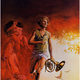 Illustration for article titled Boris Vallejo Is The Most Manly Illustrator In History (NSFW)